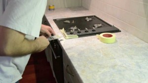 Keuken renovatie