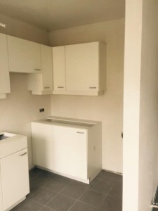 Keukenrenovatie