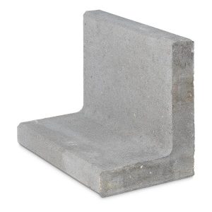 Betonnen L-element